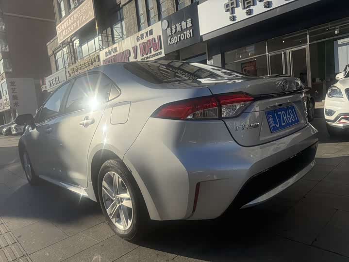 Фото 3 - Toyota Levin