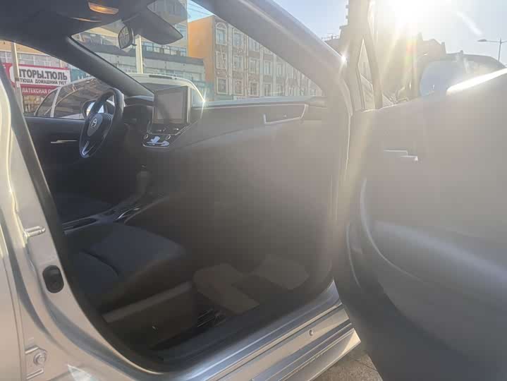 Фото 5 - Toyota Levin