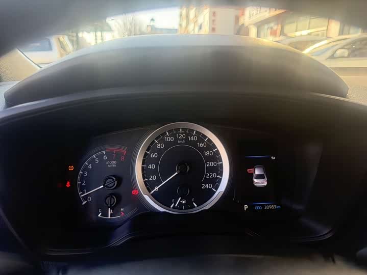 Фото 8 - Toyota Levin