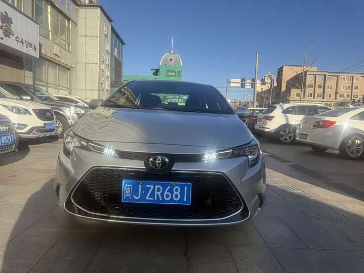 Фото 9 - Toyota Levin