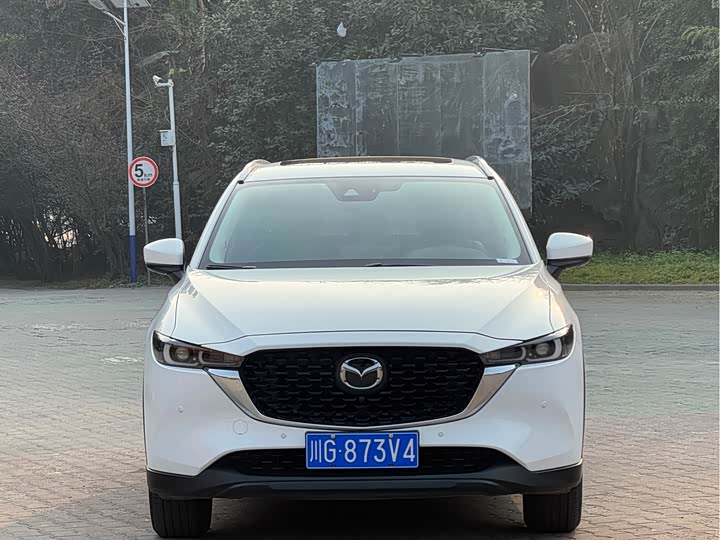 Фото 2 - Mazda CX-5