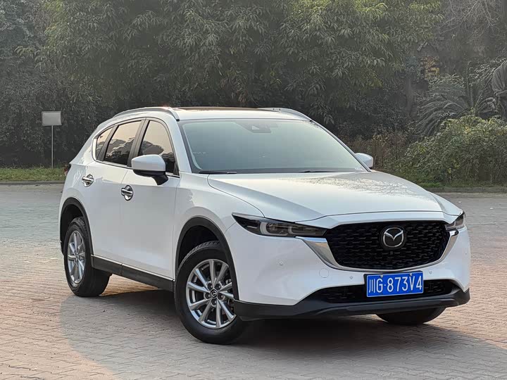 Фото 4 - Mazda CX-5