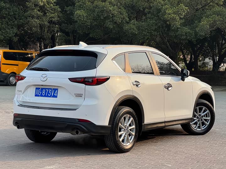 Фото 7 - Mazda CX-5