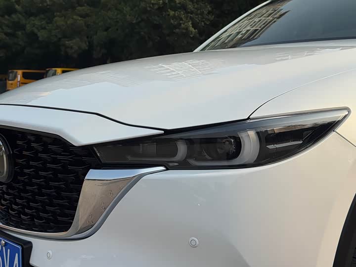 Фото 9 - Mazda CX-5