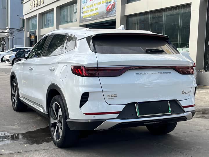 Фото 6 - BYD Song Plus Hybrid/EV