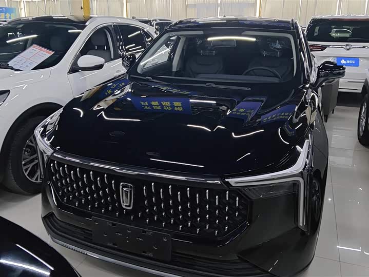 Фото 2 - Bestune T55