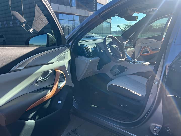 Фото 4 - BYD Song Pro Hybrid