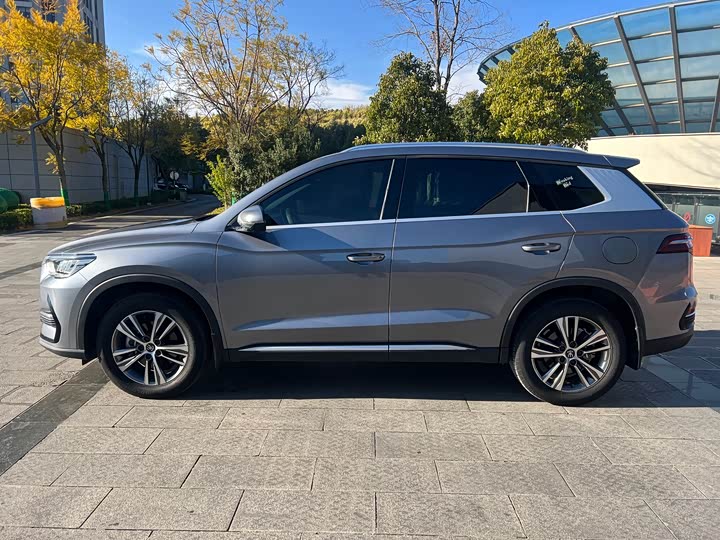 Фото 7 - BYD Song Pro Hybrid