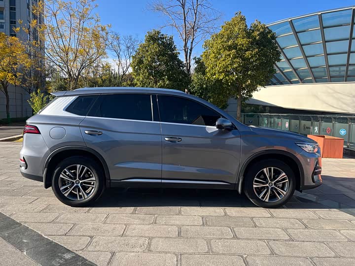 Фото 9 - BYD Song Pro Hybrid