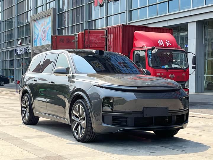 Фото 3 - LiXiang L9