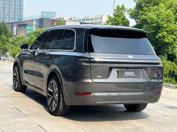 Фото 4 - LiXiang L9