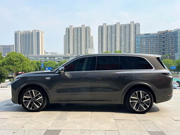 Фото 6 - LiXiang L9