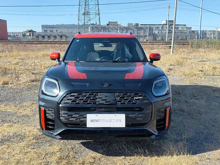Фото 2 - Mini Countryman JCW