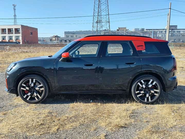 Фото 3 - Mini Countryman JCW