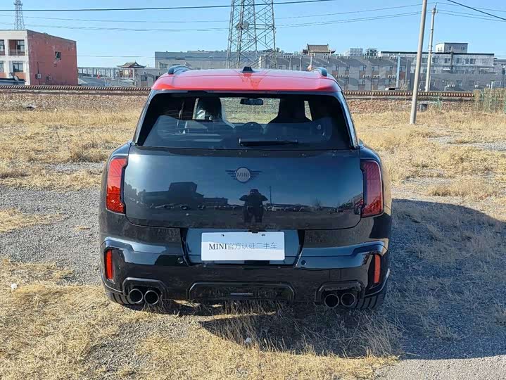 Фото 4 - Mini Countryman JCW