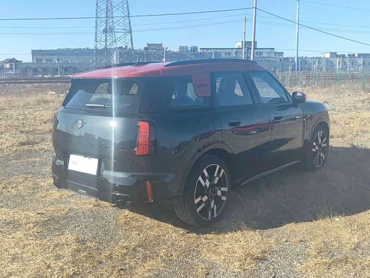 Фото 5 - Mini Countryman JCW