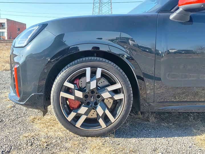 Фото 6 - Mini Countryman JCW