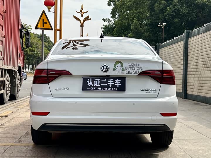 Фото 5 - Volkswagen Sagitar L