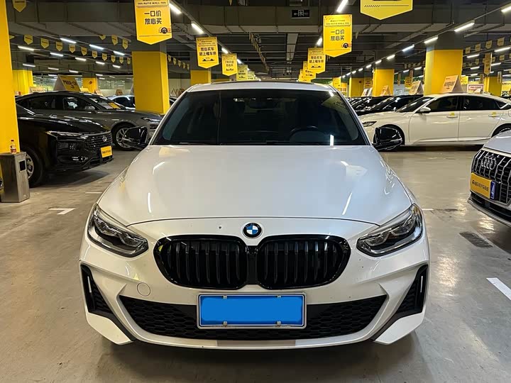 Фото 2 - BMW 1 Series