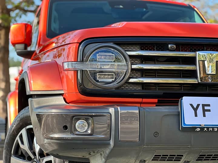 Фото 4 - Tank 300