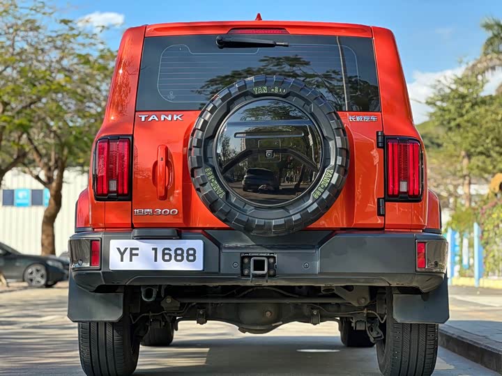 Фото 6 - Tank 300