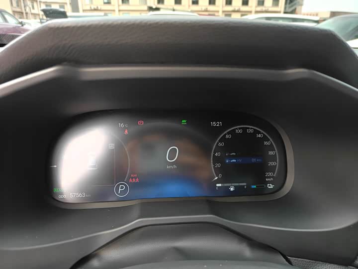 Фото 6 - Toyota Wildlander Hybrid