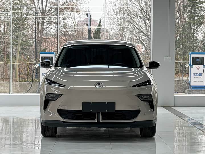 Фото 2 - MG Motor ES5