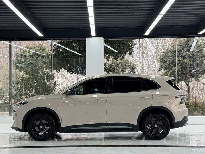 Фото 4 - MG Motor ES5