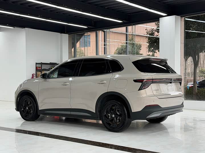 Фото 5 - MG Motor ES5