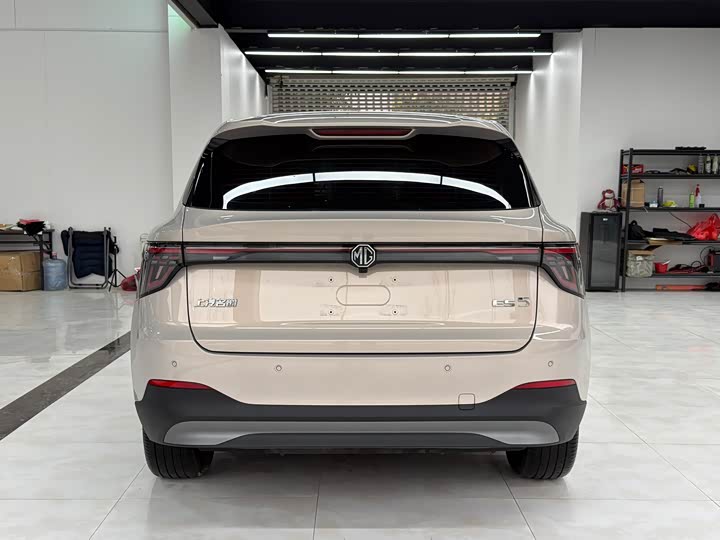 Фото 6 - MG Motor ES5