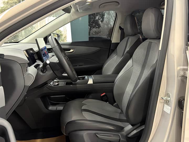 Фото 8 - MG Motor ES5