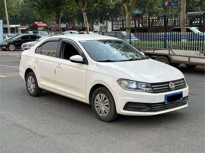 Фото 3 - Volkswagen Santana