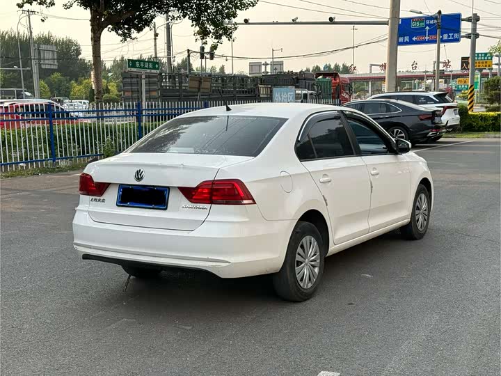 Фото 7 - Volkswagen Santana