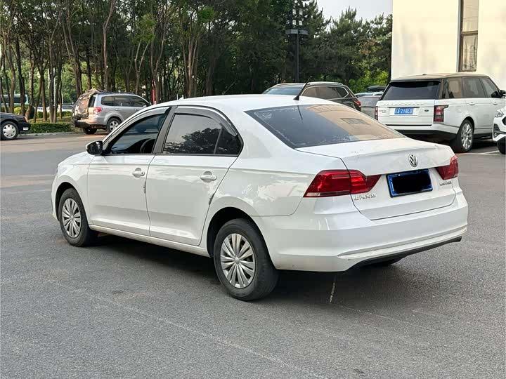 Фото 9 - Volkswagen Santana