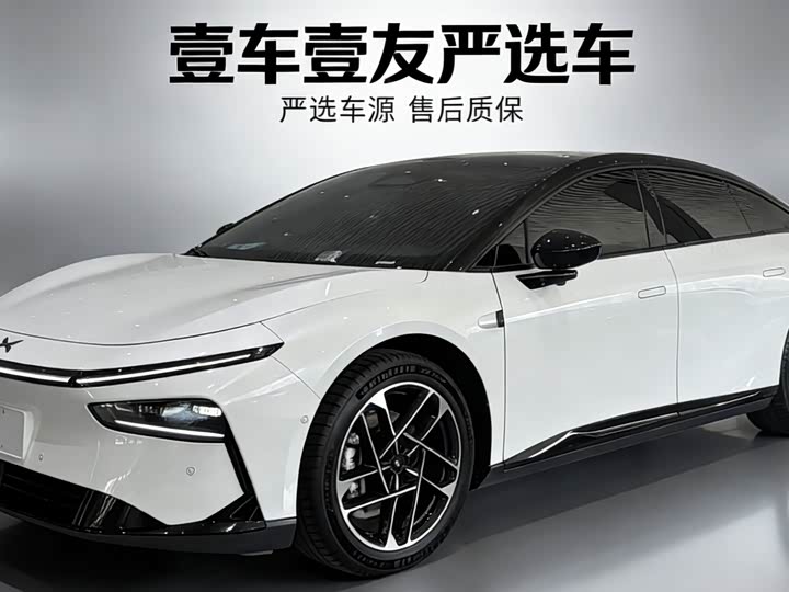 Фото 2 - XPeng F57