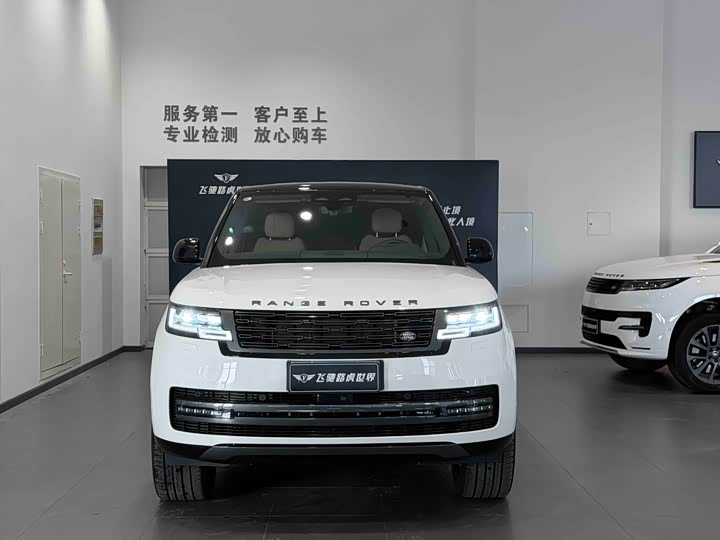 Фото 2 - Land Rover Range Rover