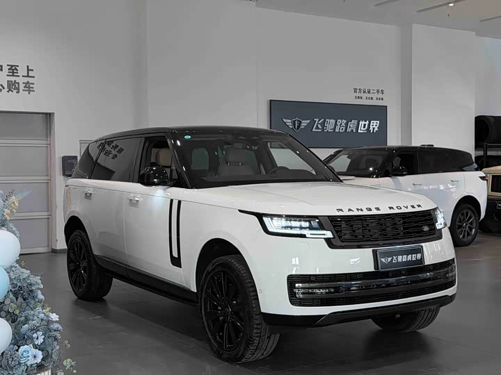 Фото 3 - Land Rover Range Rover