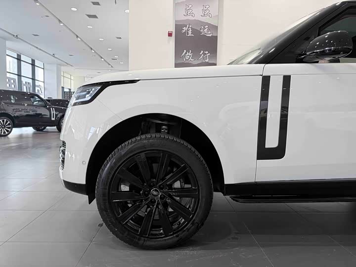 Фото 4 - Land Rover Range Rover
