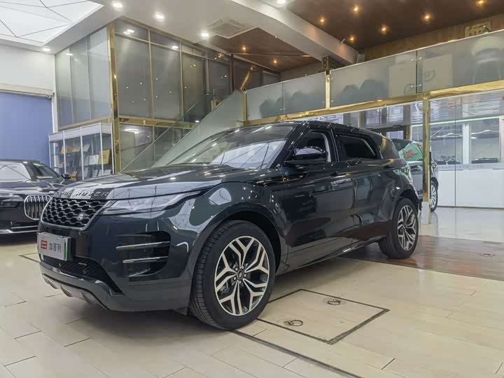 Фото 1 - Land Rover Range Rover Evoque L Hybrid