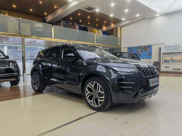 Фото 3 - Land Rover Range Rover Evoque L Hybrid