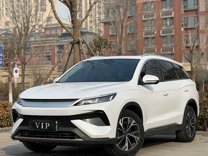 Фото 1 - BYD Song Pro Hybrid