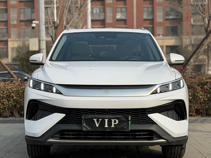 Фото 2 - BYD Song Pro Hybrid