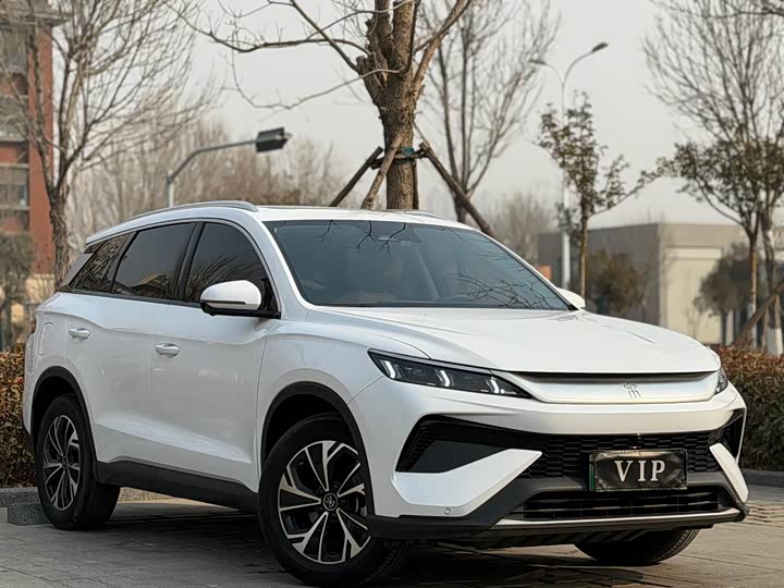 Фото 3 - BYD Song Pro Hybrid