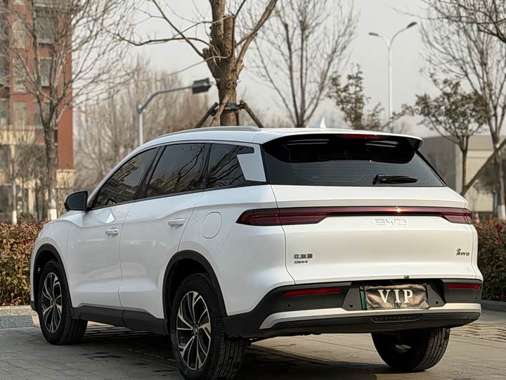 Фото 4 - BYD Song Pro Hybrid