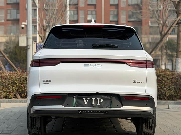 Фото 5 - BYD Song Pro Hybrid