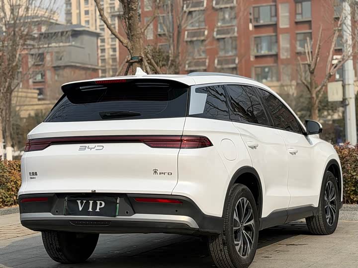 Фото 6 - BYD Song Pro Hybrid