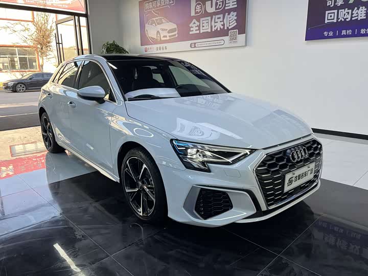 Фото 3 - Audi A3