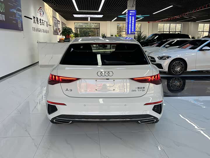 Фото 8 - Audi A3