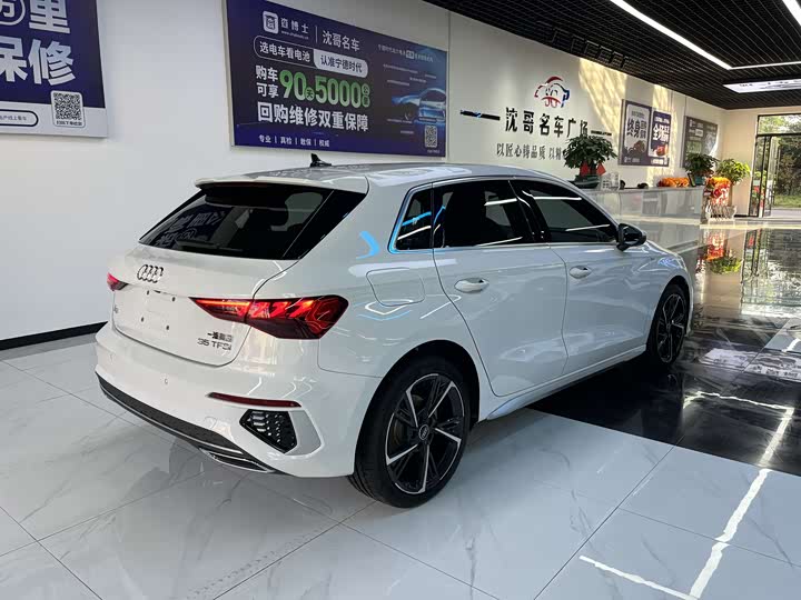 Фото 9 - Audi A3