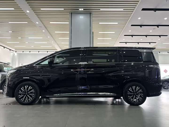 Фото 3 - Hongqi HQ9 Hybrid